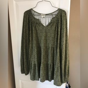 Wonderly Shirt - NWT
